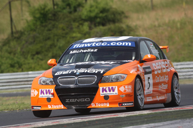 Forrás: Michelisz.net Forrás: Michelisz.net
