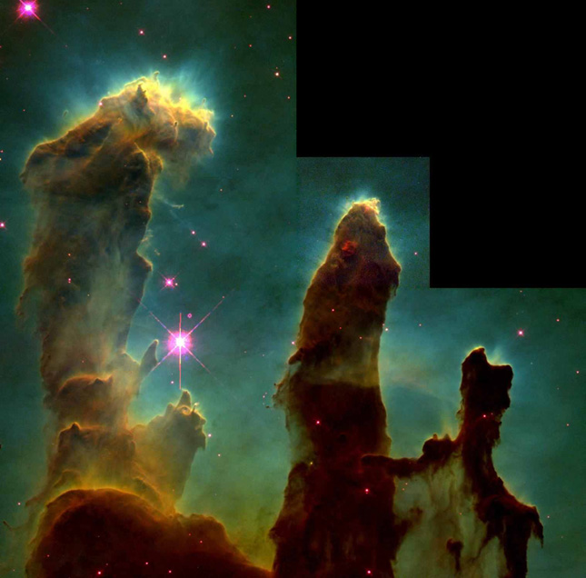 Forrás: NASA, ESA, STScI