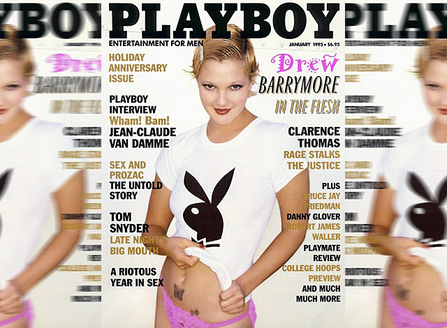 Forr�s: Playboy