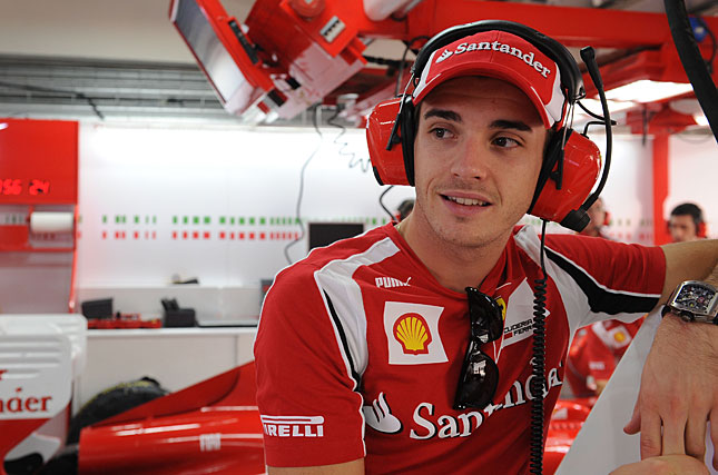 Forrás: Ferrari Forrás: Ferrari
