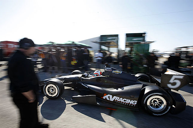 Forrás: IndyCar Forrás: IndyCar