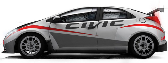 Forr�s: Honda