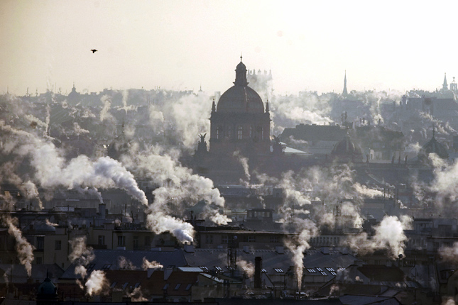 Forr�s: AFP/Michal Cizek