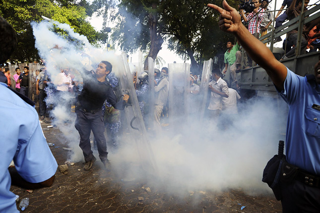 Forrás: AFP/Ibrahim Faid Forrás: AFP/Ibrahim Faid