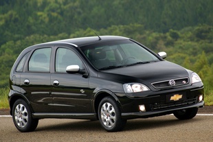 Forr�s: Chevrolet
