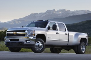 Forr�s: Chevrolet