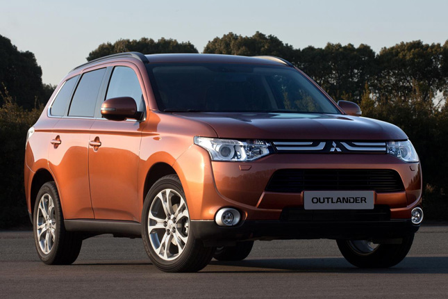 Forrás: Mitsubishi Forrás: Mitsubishi