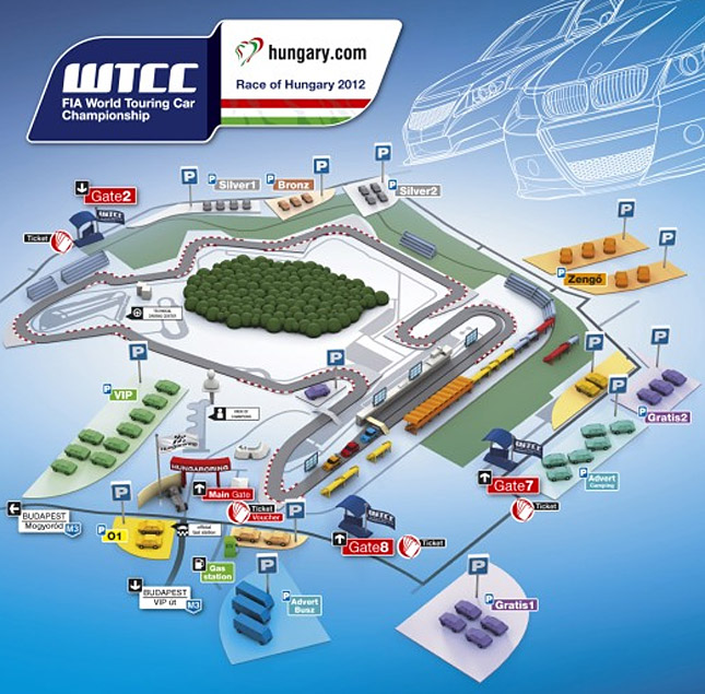 Forr�s: Hungaroring