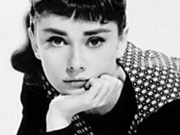 Minden id�k legszebb n�je - Audrey Hepburn