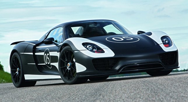 Forrás: Porsche Forrás: Porsche