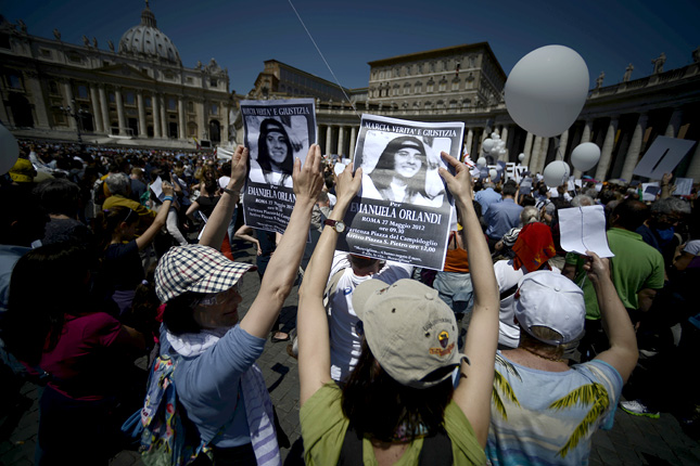 Forr�s: AFP/Filippo Monteforte