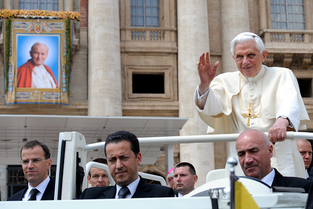 Forr�s: AFP/Vincenzo Pintzo