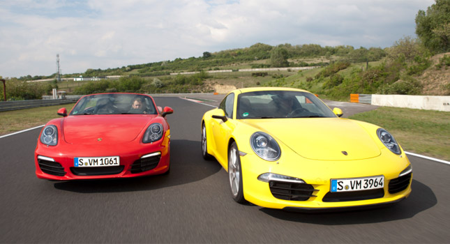 Forrás: Porsche Forrás: Porsche