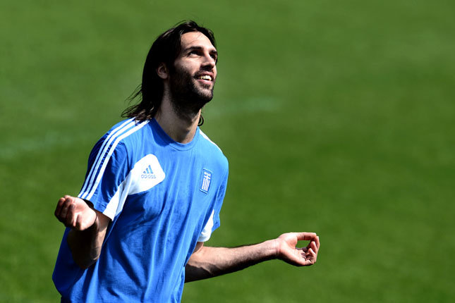 Forr�s: AFP/Aris Messinis