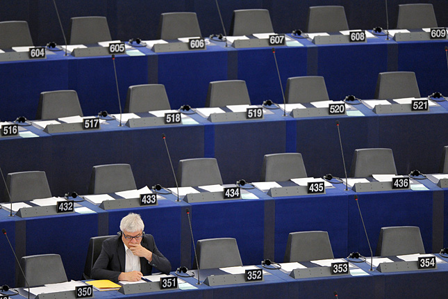 Forr�s: AFP/Frederick Florin