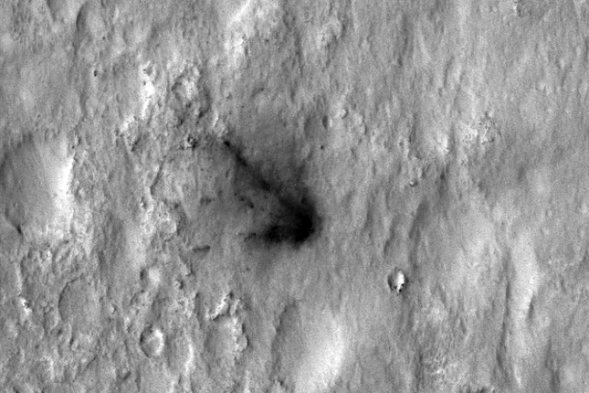 Forr�s: NASA