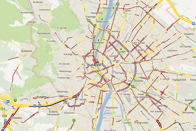 Forrás: Google Maps Forrás: Google Maps