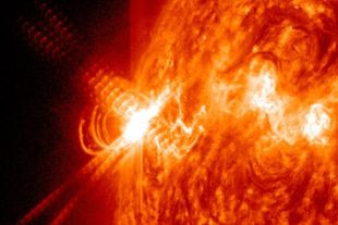 Forr�s: Solar Dynamics Observatory