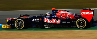 Scuderia Toro Rosso