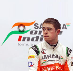 Paul Di Resta