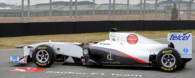 Sauber F1 Team