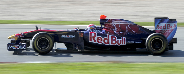 Scuderia Toro Rosso