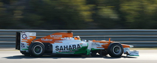 Force India F1 Team