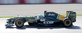 Team Lotus