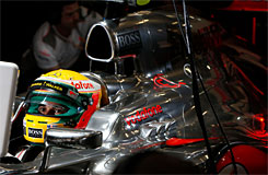 Forrás: McLaren